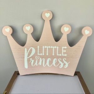 👑 Little Princess Home Decor 👑